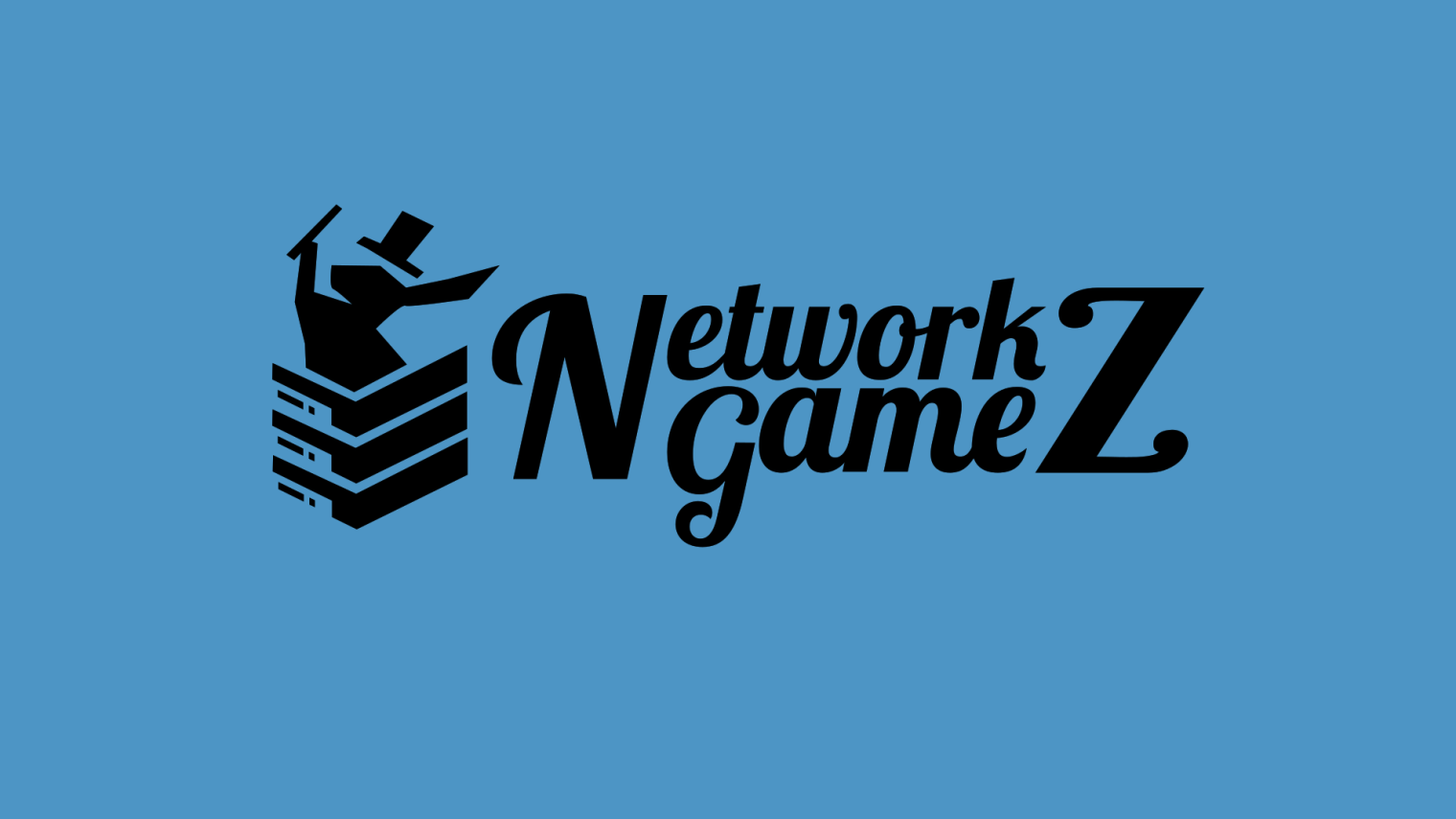 NetworkGameZ Logo